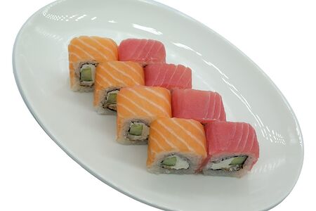 Ролл Радуга