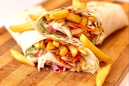 Шаурма по-армянски