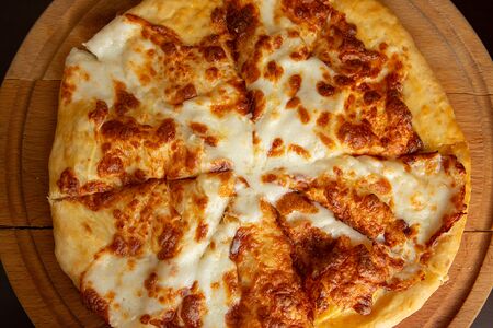 Хачапури по-имеретински