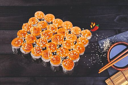 Спайси-маки