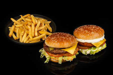 Набор Бургер