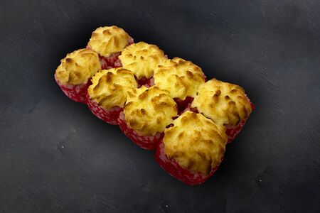 Филадельфия запеченная