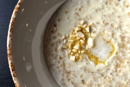 Овсяная каша