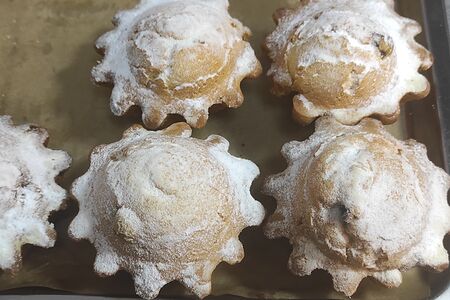 Кекс столичный