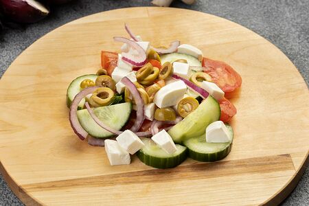 Греческий салат