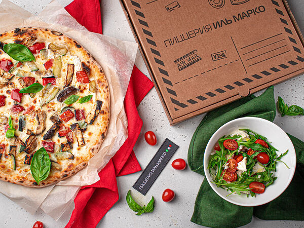 Пиццерия Иль Марко