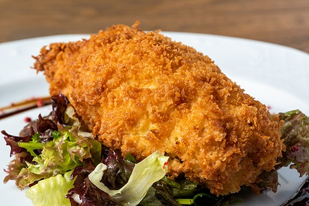 Киевская котлета доставка