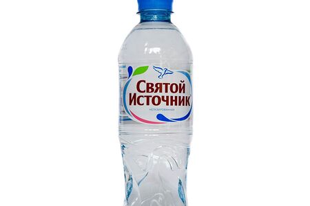 Вода питьевая Святой Источник