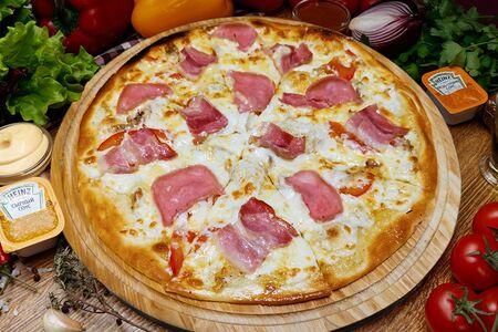 Тоскана на тонком тесте