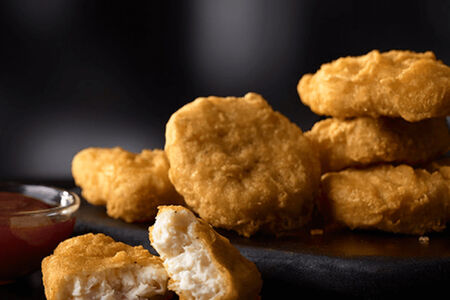 Наггетсы куриные