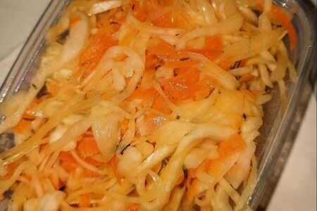 Салат Витаминный