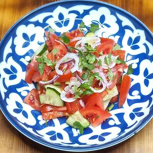 Овощной салат