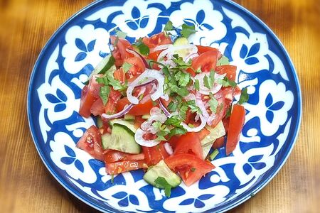 Овощной салат