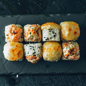 Запеченный дуэт