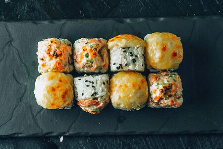 Запеченный дуэт