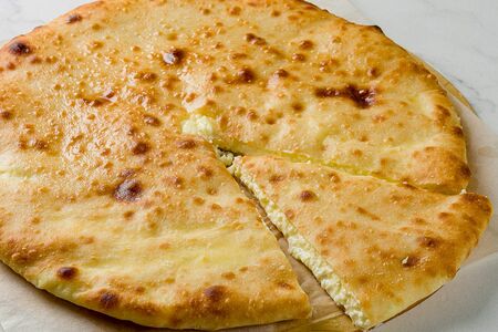 Осетинский пирог Уалибах