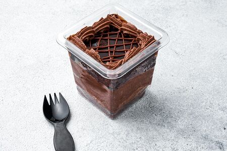 Пирожное Прага