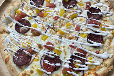 Пицца Примавера большая