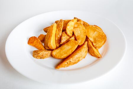 Картофель по-деревенски