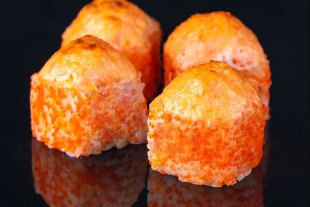 Запеченный лосось