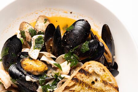 Суп Зуппе ди маре