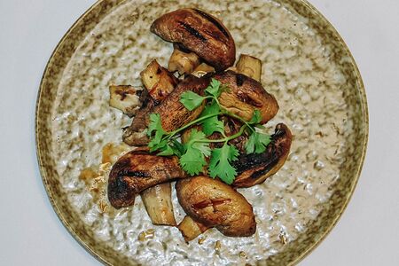 Шампиньоны