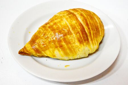 Самса с картошкой