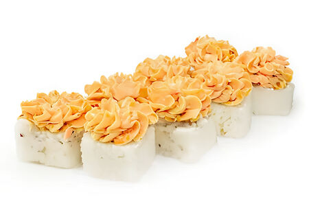 Лава с креветкой