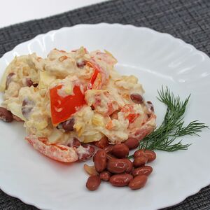 Салат Хозяюшка