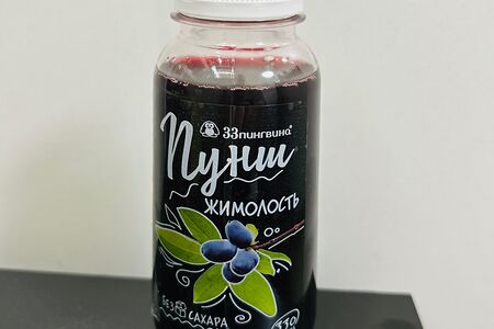 Пунш Жимолость