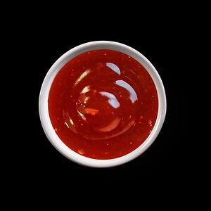 Красный соус