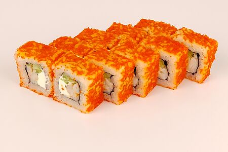 Калифорния с креветкой