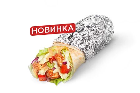 Чик Тейсти шаурма