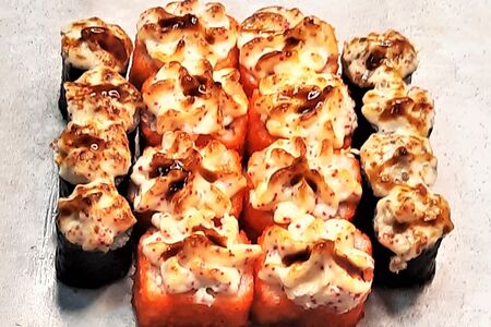 Сет Запечённый №1