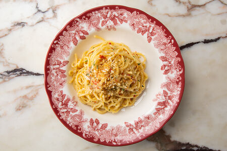 Спагетти Алио Олио