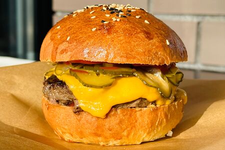 Max-Чизбургер