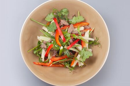 Салат Сэр Ростбиф