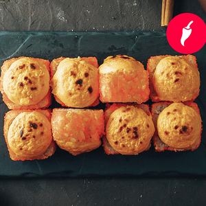 Запеченная Калифорния