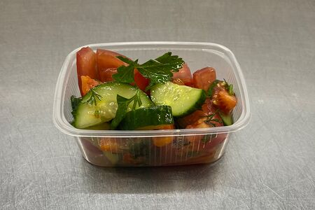 Салат Овощной