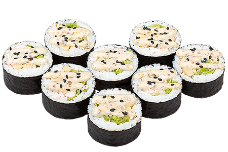 Кани маки ролл