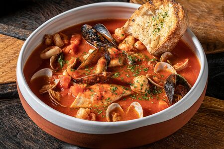 Суп Лукоморье