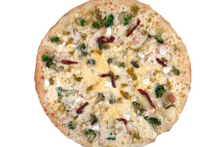 Пицца Цыпленок с песто