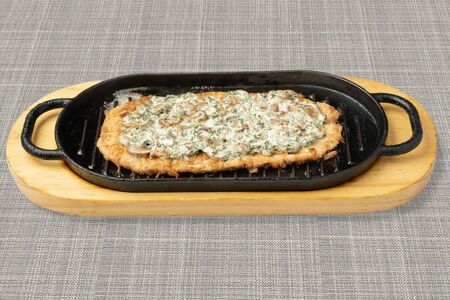 Мясо по-деревенски