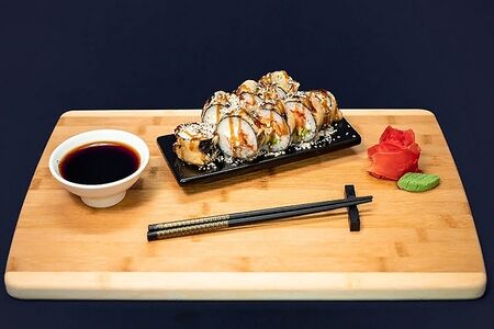 Ролл Токио Хот