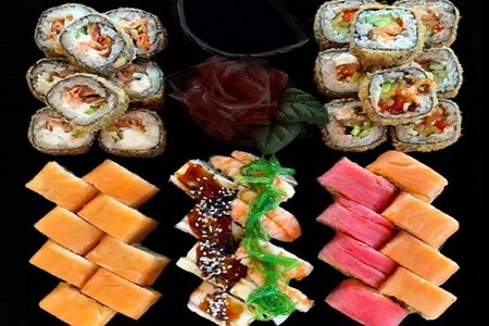 Сет Рыбу ешь