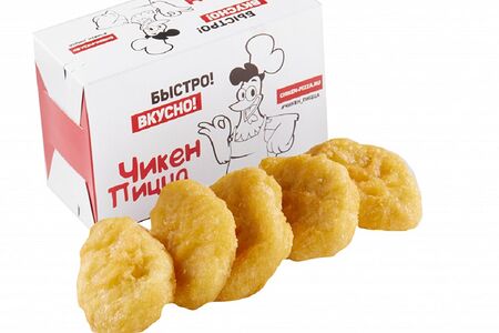 Чикен наггетсы