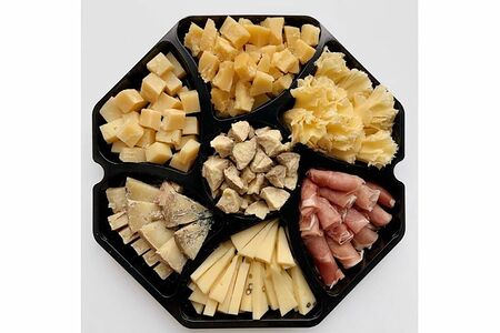 Сырная тарелка Фуди