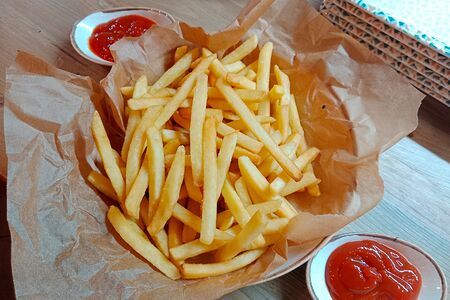Картофель фри