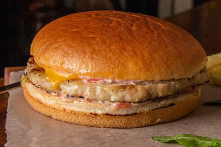 Чикенбургер