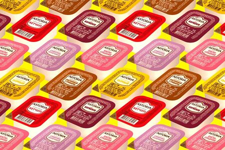 Соус Астория